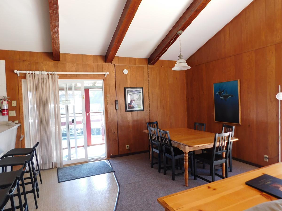 Anchor Lodge Fort Bragg Exterior foto