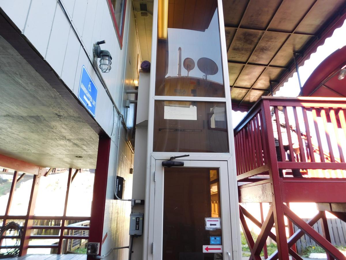 Anchor Lodge Fort Bragg Exterior foto