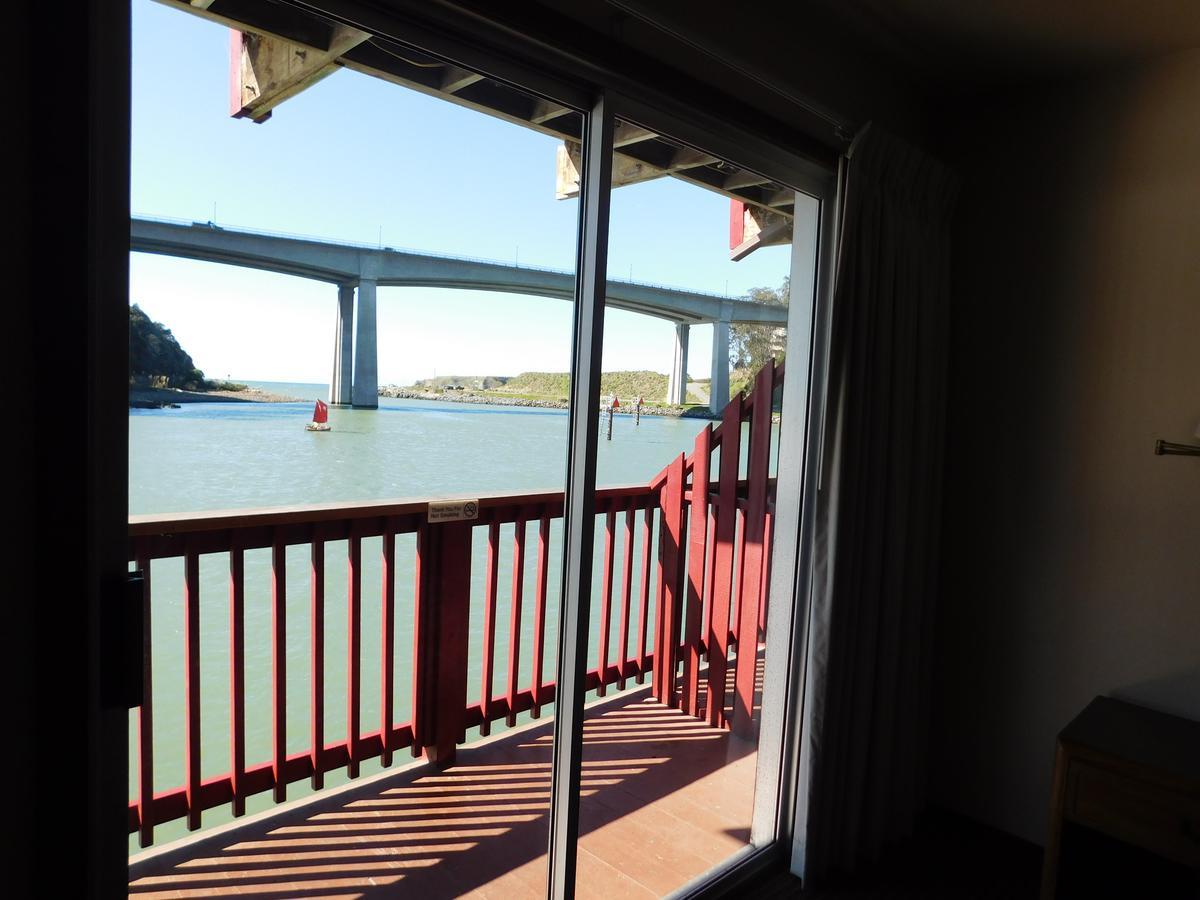 Anchor Lodge Fort Bragg Exterior foto
