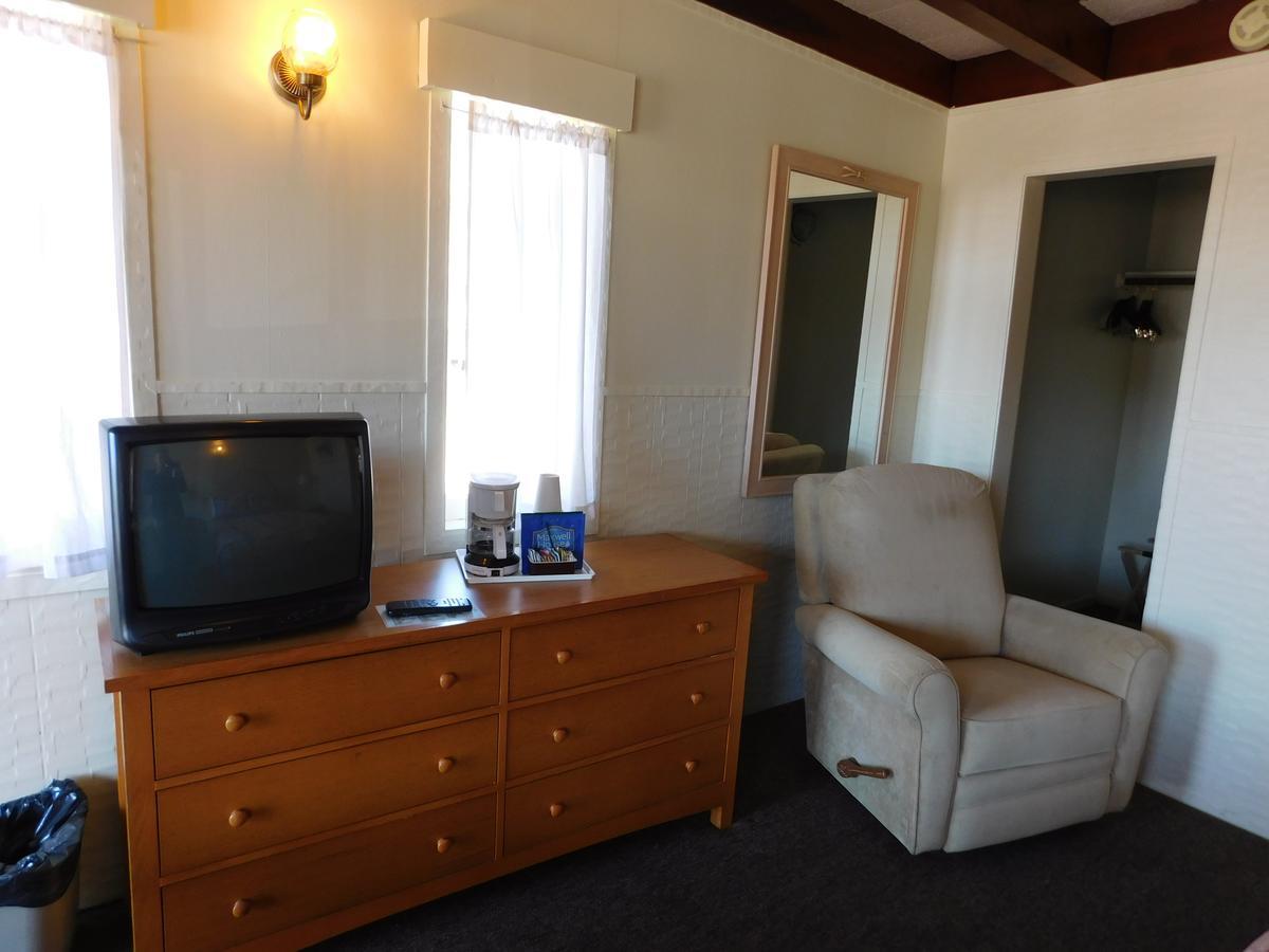 Anchor Lodge Fort Bragg Exterior foto