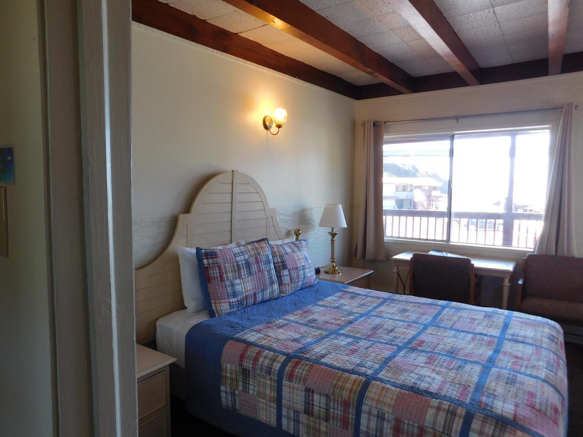 Anchor Lodge Fort Bragg Exterior foto