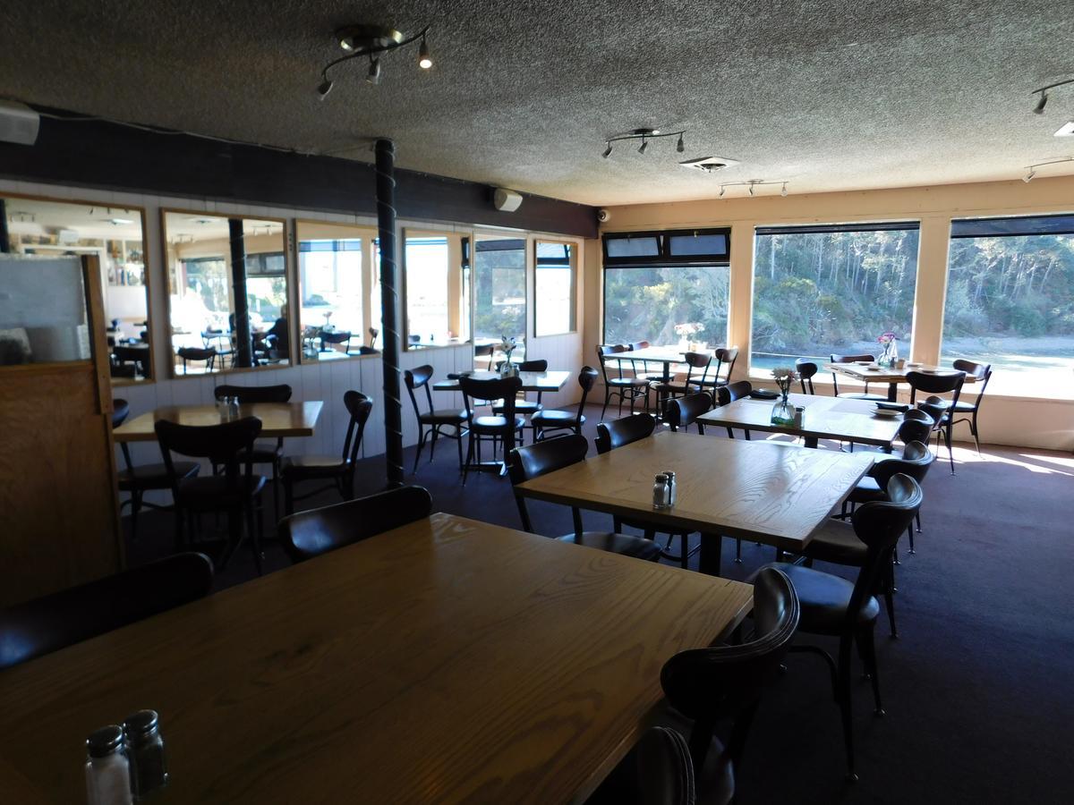 Anchor Lodge Fort Bragg Exterior foto
