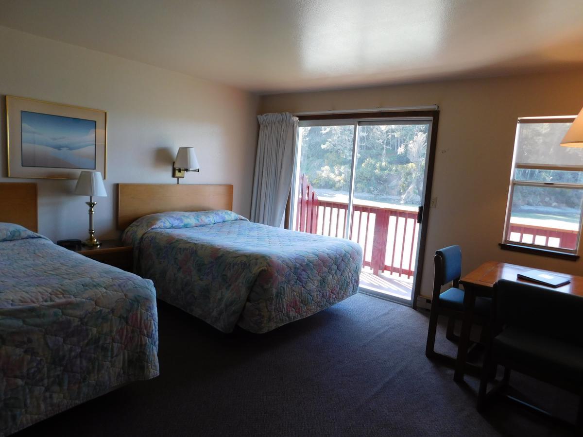 Anchor Lodge Fort Bragg Exterior foto