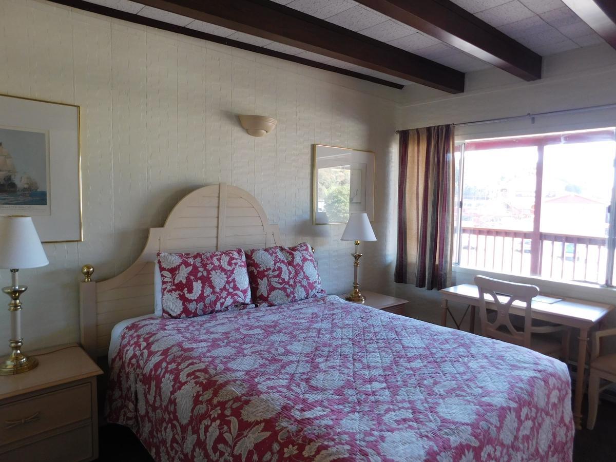 Anchor Lodge Fort Bragg Exterior foto